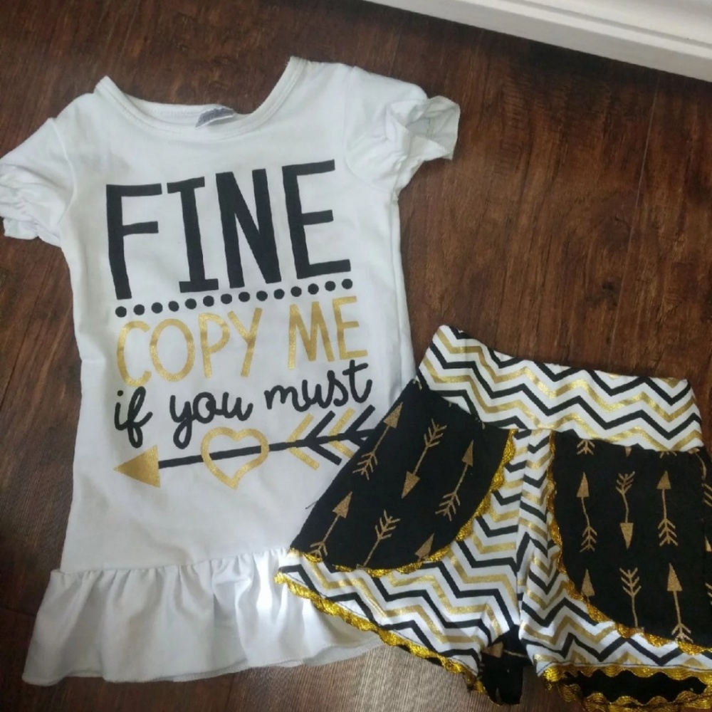 Toddler outfit
